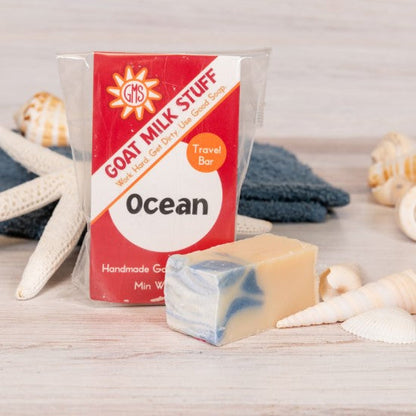 Goat Milk Soap Ocean