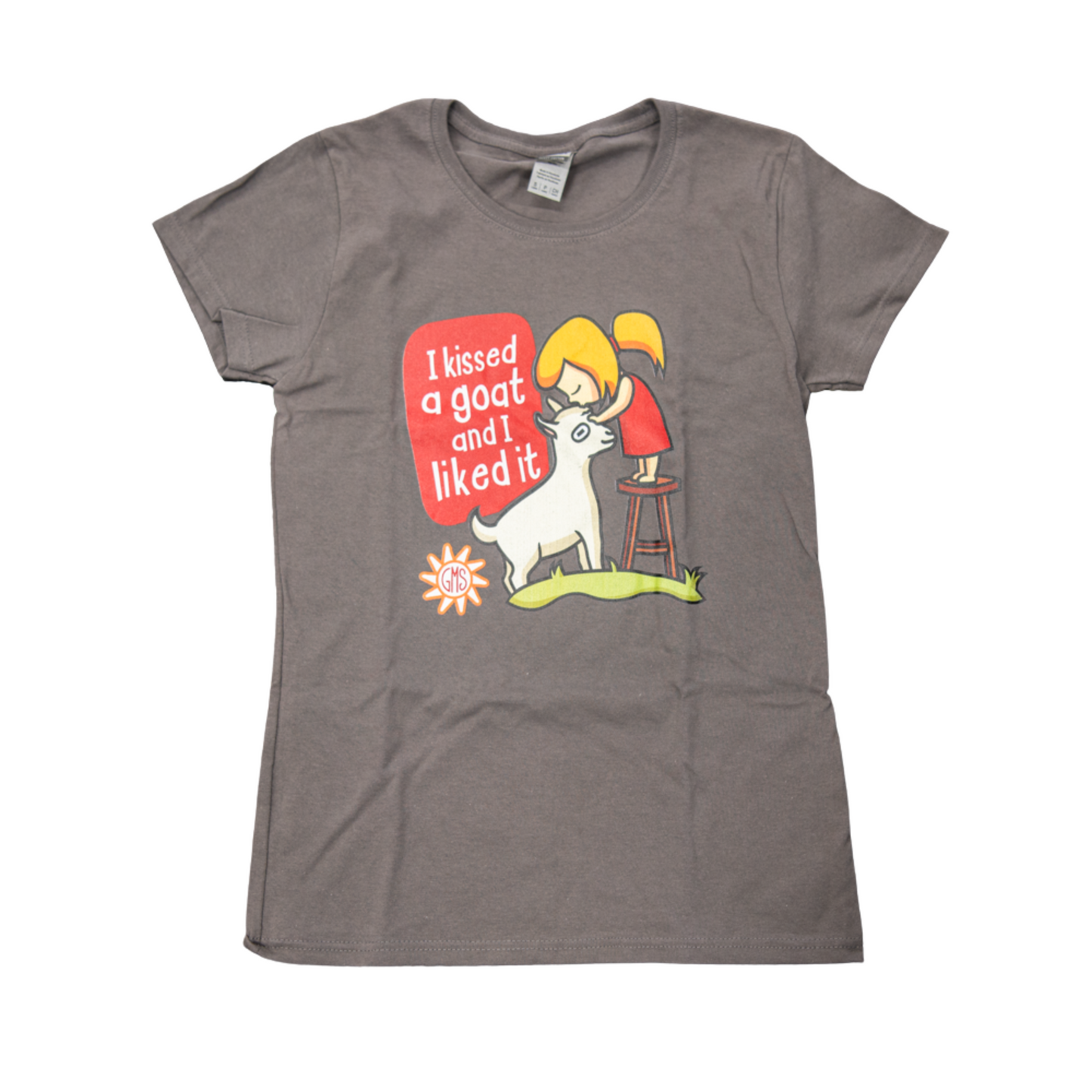 Unisex Medium Goat Milk Stuff T-Shirts