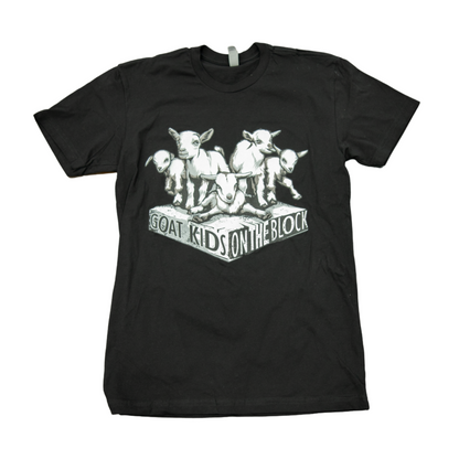 Unisex Medium Goat Milk Stuff T-Shirts