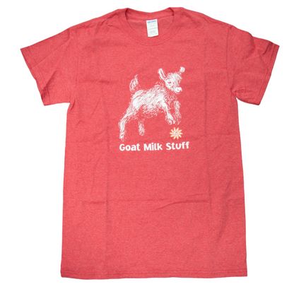 Unisex Medium Goat Milk Stuff T-Shirts