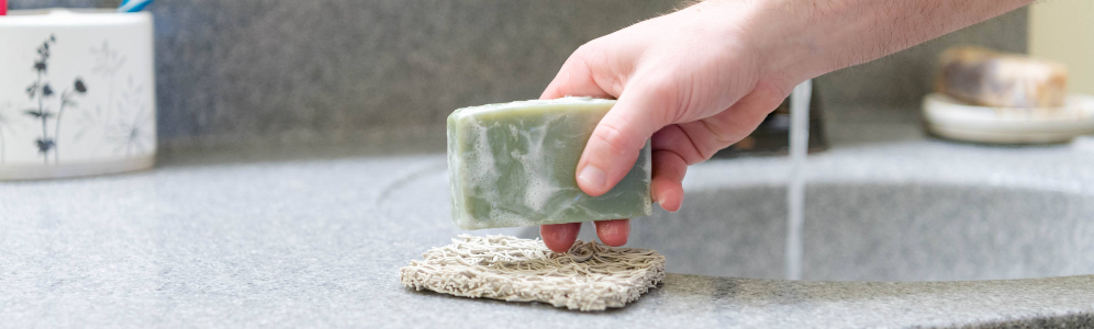 Lavender Mega Goat Milk Soap