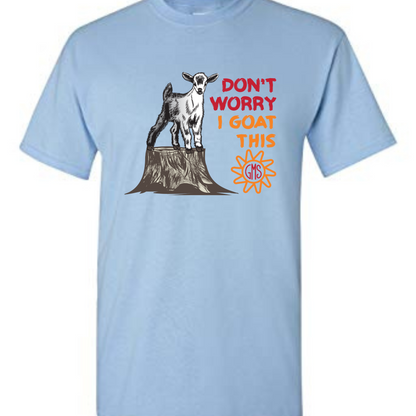 Youth XS Goat Milk Stuff T-Shirts