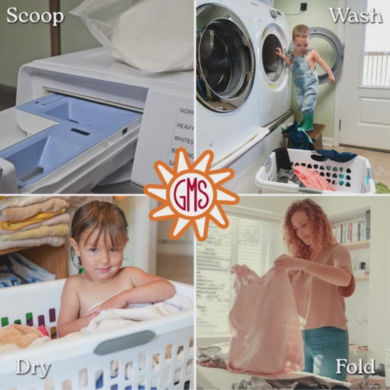 How to Laundry soap