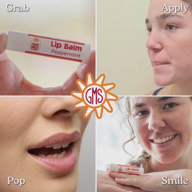 How to Lip balm