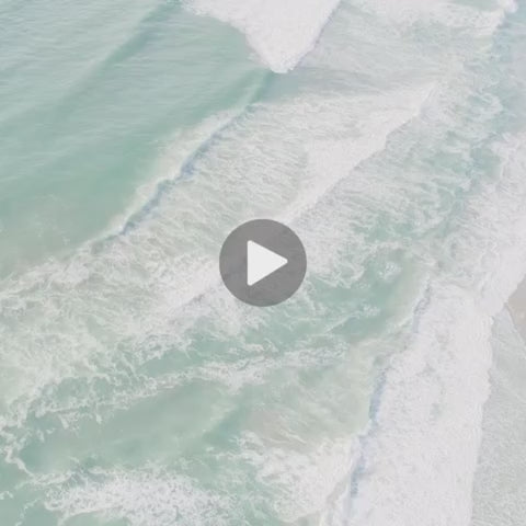 Video testimonial of a customer sharing how their family loves Ocean Mega Goat Milk Soap