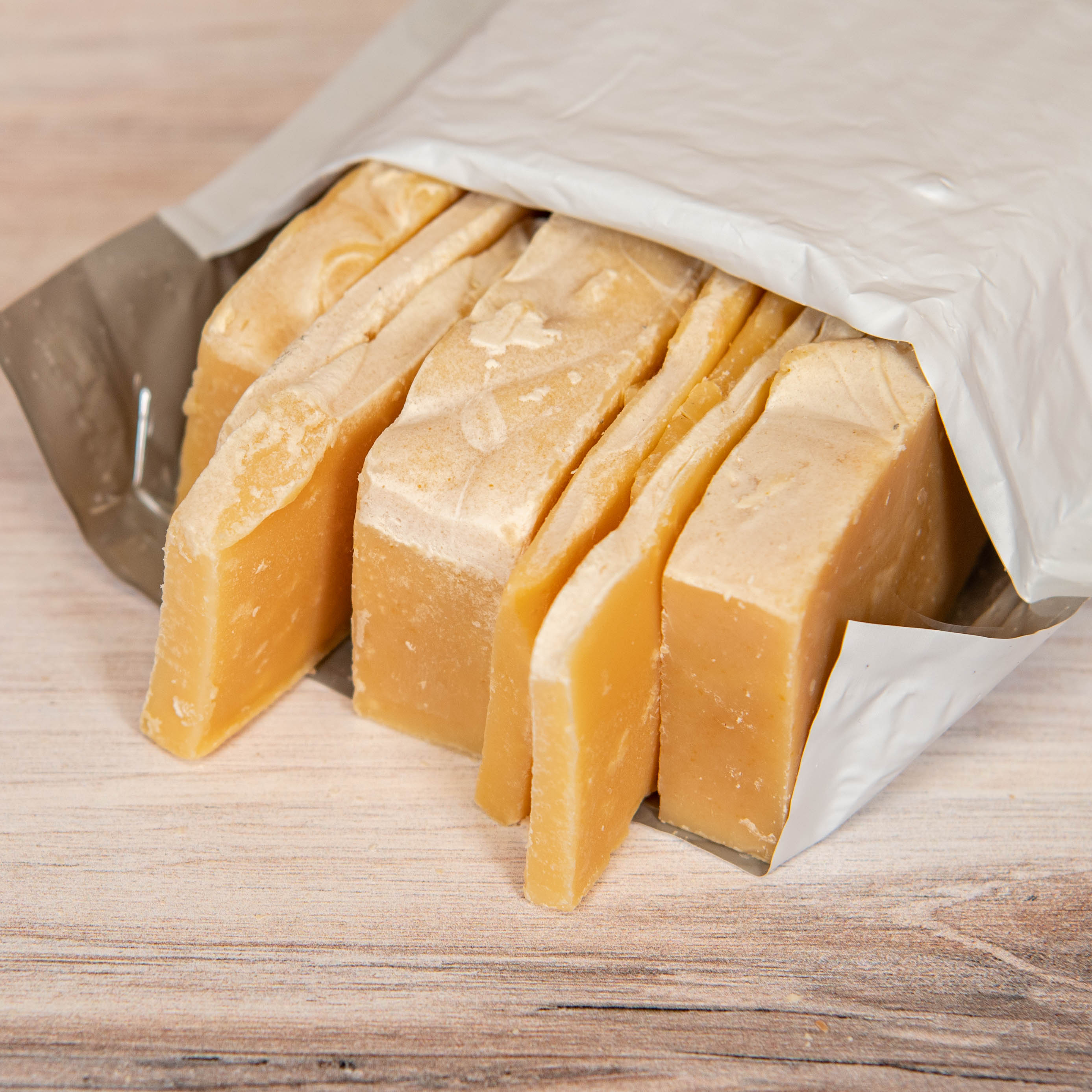 discounted soap end pieces