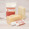 goat milk soap bundle - bundle:small
