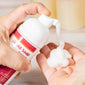 liquid goat milk soap foamer