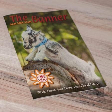 The Banner booklet