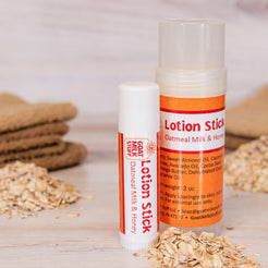 Oatmeal Milk & Honey Large Solid Goat Milk Lotion – Goat Milk Stuff
