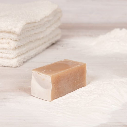 Baby Powder Scented Soap with Goat Milk - Goat Milk Stuff