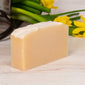 goat milk soap daffodil standard