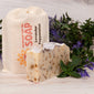 goat milk soap lavender peppermint bag