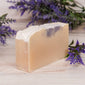 goat milk soap lavender standard