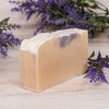 goat milk soap lavender standard