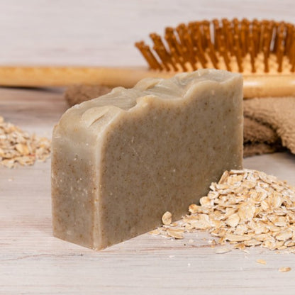 goat milk soap oatmeal milk and honey shampoo