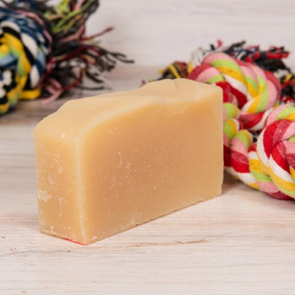 goat milk soap pet scented standard