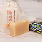 goat milk soap pet unscented bag