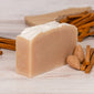goat milk soap sandalwood standard