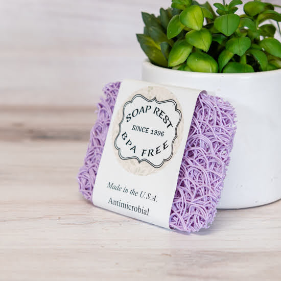 Lavender Soap Rest